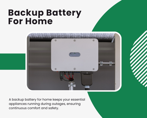 Top Backup Battery Solutions for Home Energy Security : ext_6854381 — LiveJournal