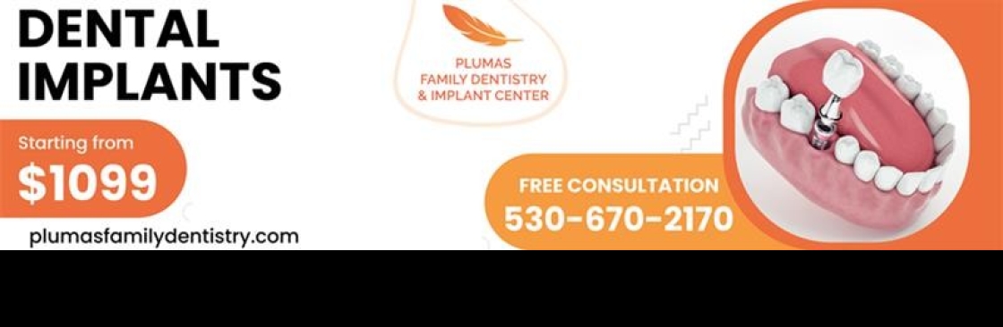Plumas Family Dentistry and Implant Center Cover Image