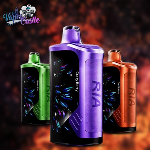Ria NV 30K | Buy Online at Vapes Castle - USA