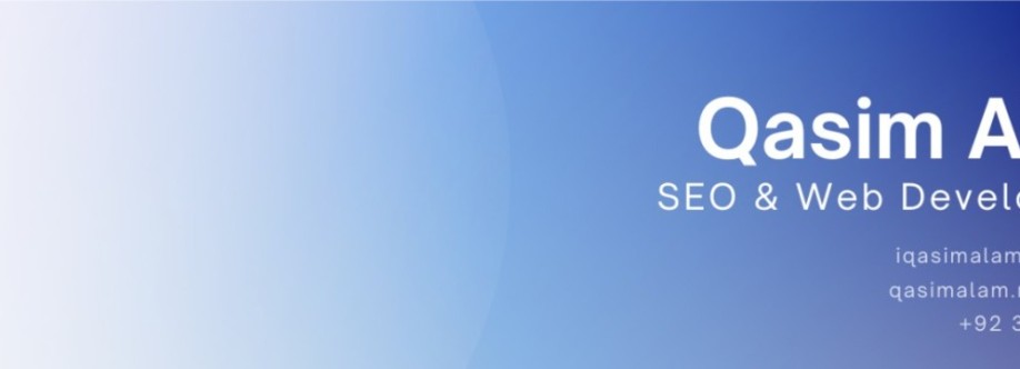 Qasim Alam Cover Image