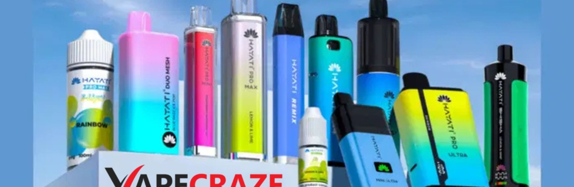 Vape craze Cover Image