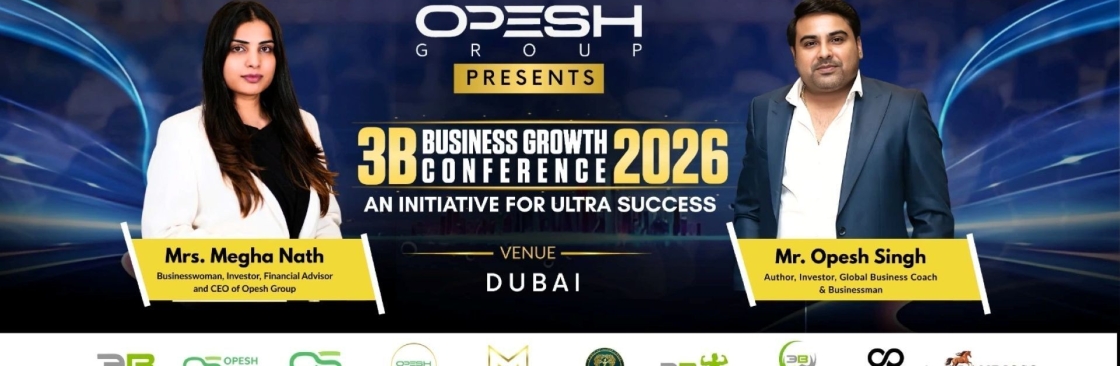 Opesh Singh Cover Image