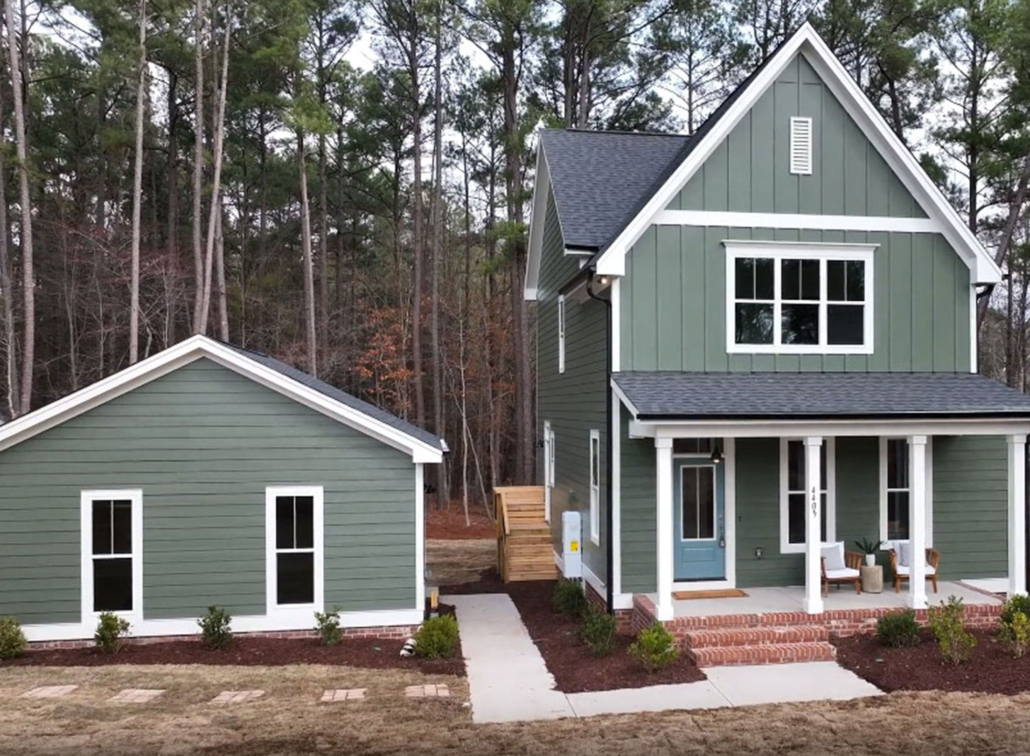 Professional Exterior House Painters in Burlington, Ontario