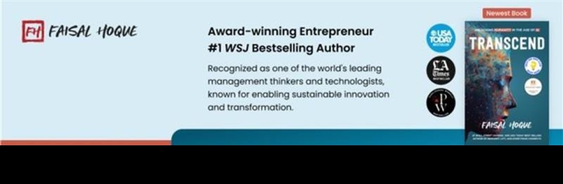 Faisal Hoque Cover Image