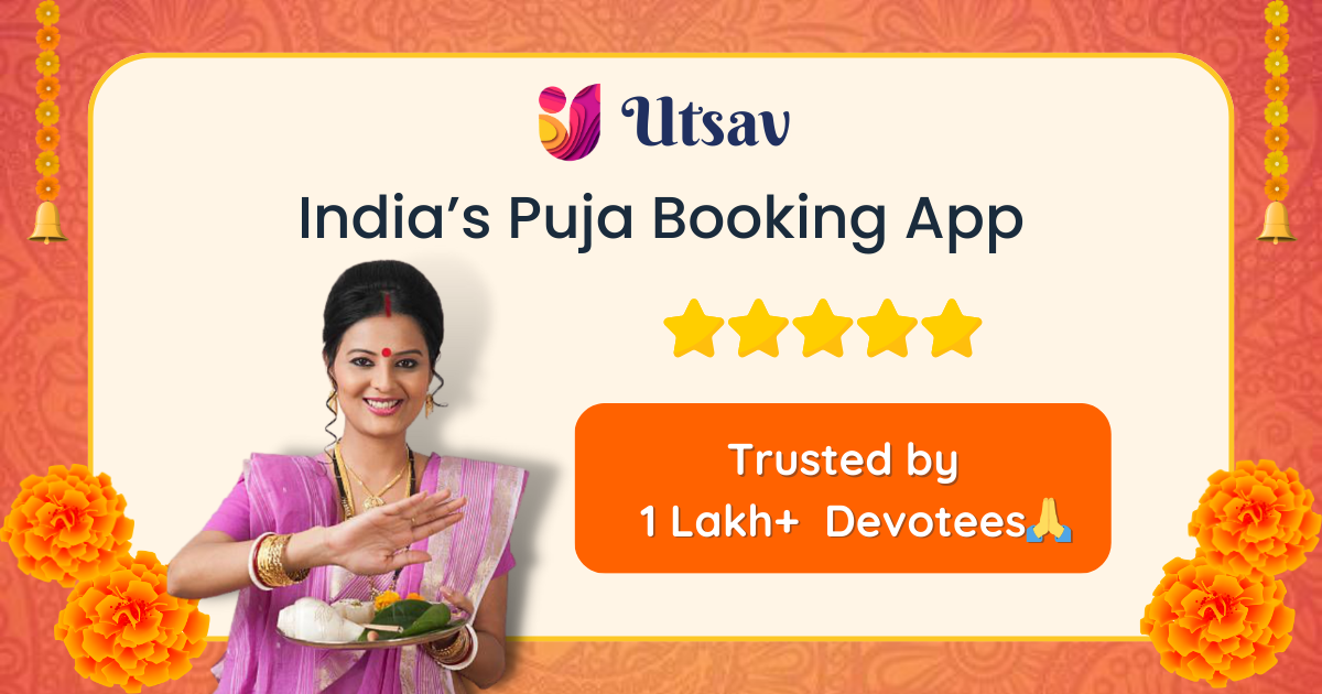 Utsav Puja | Book Online Pujas & Vedic Remedies with Expert Pandits