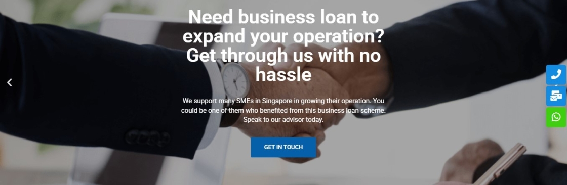 Jeffleecredit Singapore Cover Image