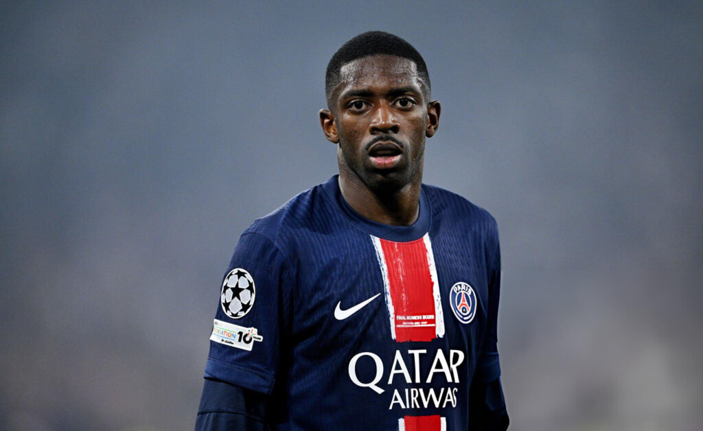 Ousmane Dembele Contract: Salary, Earnings, and Much More