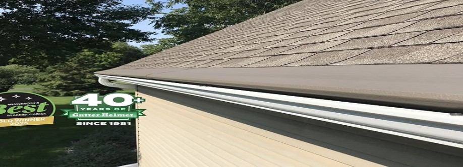 Gutter Helmet of Minnesota Cover Image