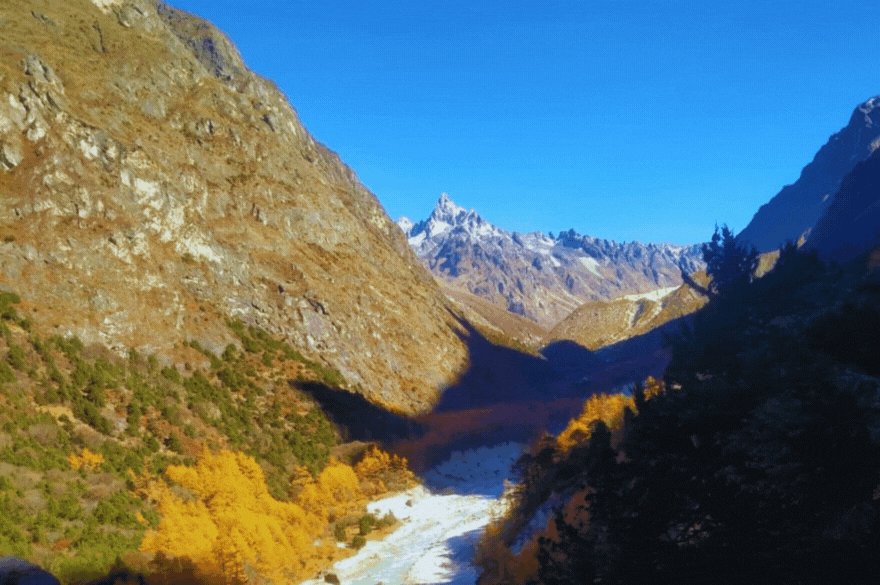 Kangchenjunga South Base Camp - Himalayahub