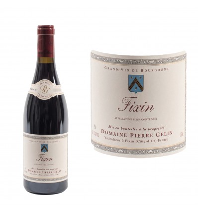 Fixin Rouge 2022 - Domaine Gelin