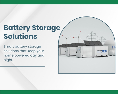 Battery Storage Solutions for Smarter Home Power: ext_6854381 — LiveJournal