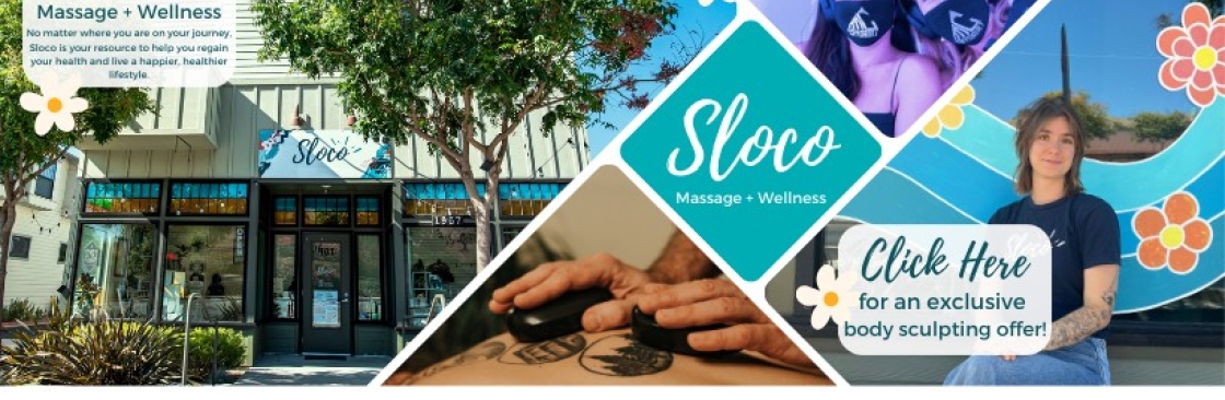 Sloco Massage Wellness Cover Image