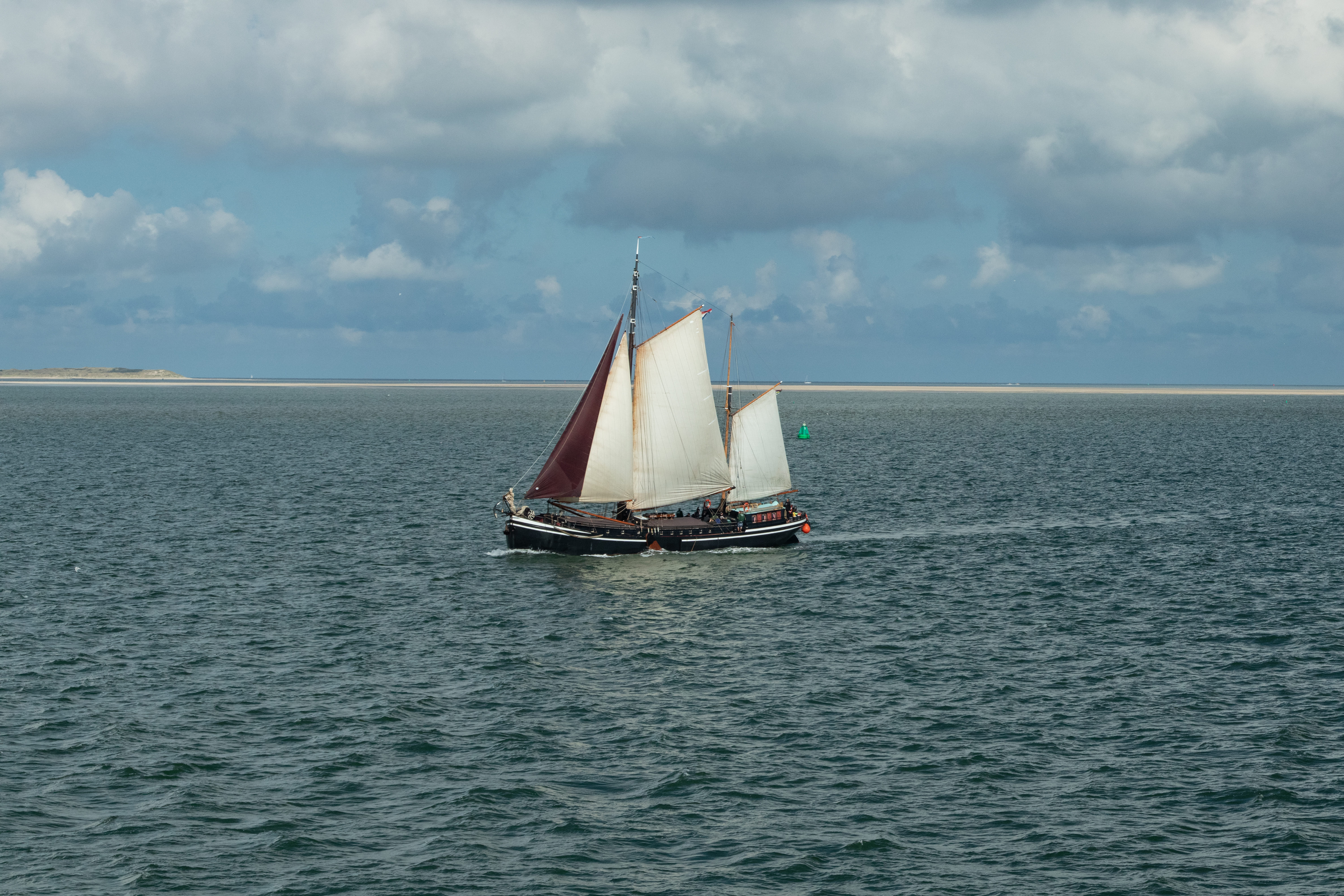 The Sail Store - crowdcast