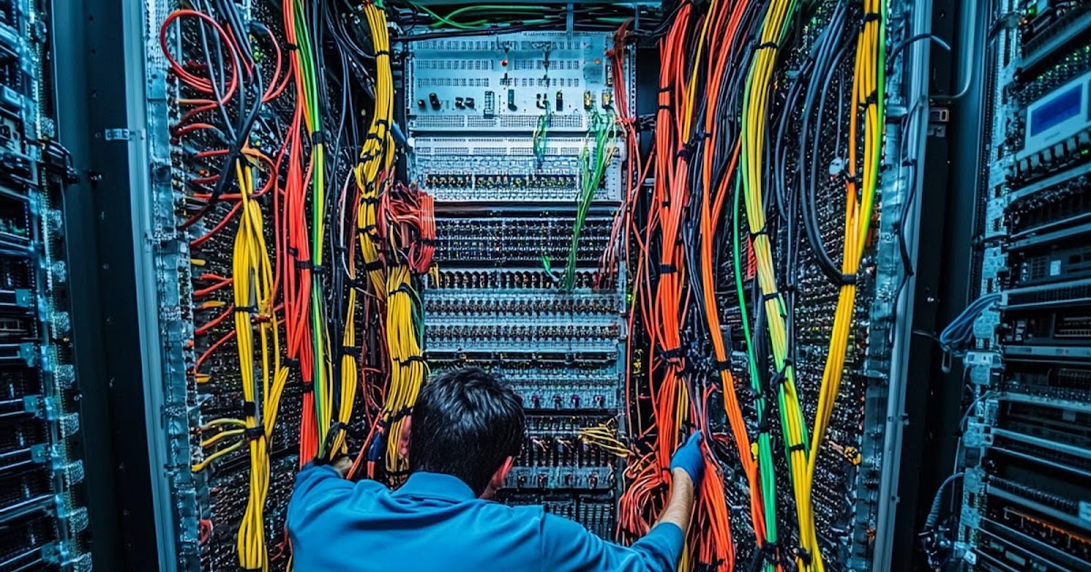 VRS Technologies: Most Trusted Structured Network Cabling Solutions in Dubai