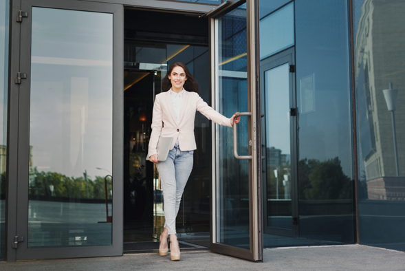 Door Replacement in Burlington: Modern Options for Homes and Offices