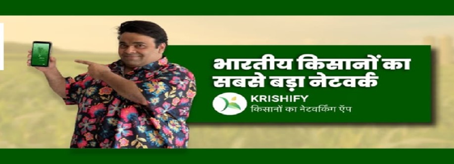 krishify app Cover Image
