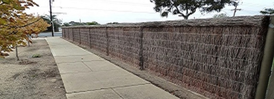 The Brush Fence Company Cover Image