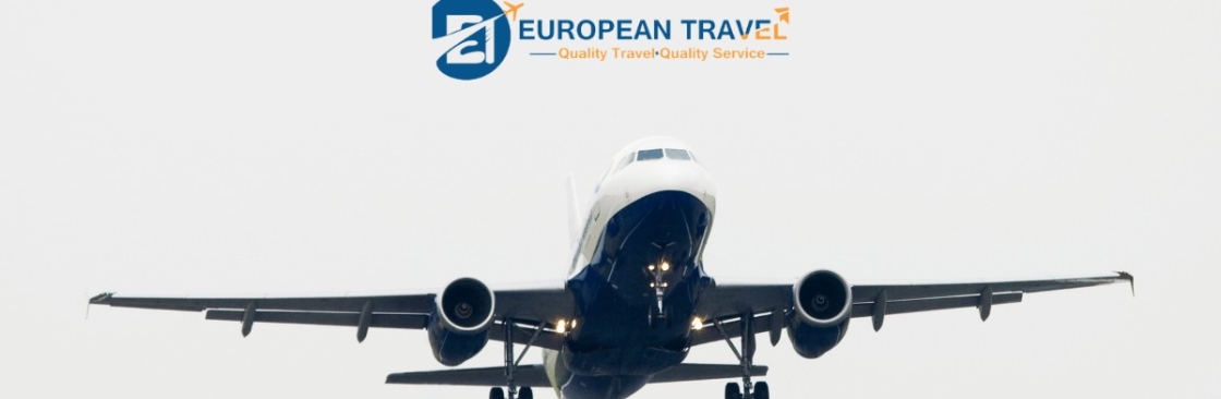European Travel Cover Image