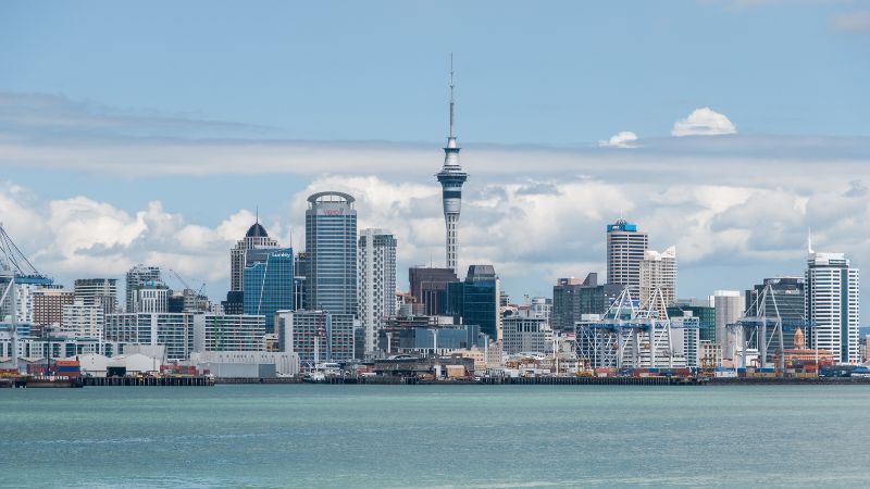 EVA Air Auckland Office in New Zealand +1-855-738-4238