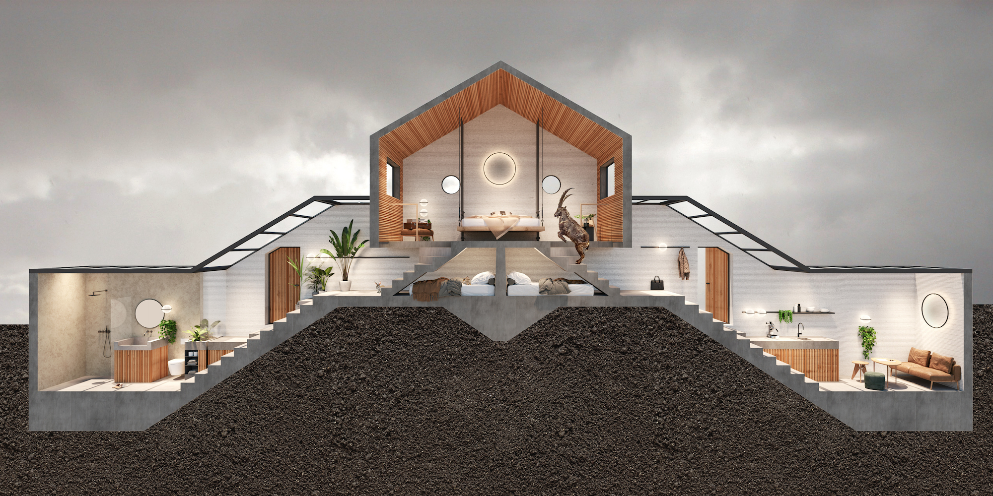 Boutique Hotel Amsterdam East on Zeeburgereiland | Luxury Stay