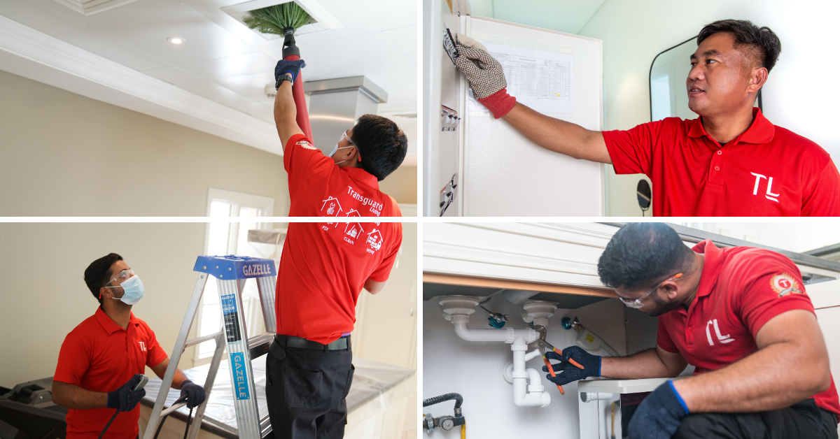 Home Maintenance - Electrical, Plumbing, AC Services Dubai, UAE
