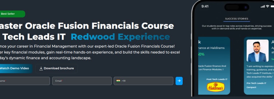 Tech leads it Cover Image