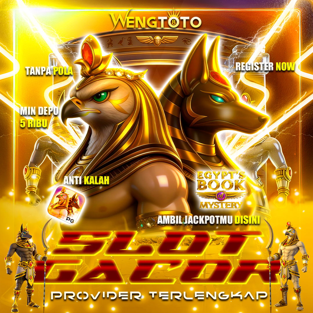 WENGTOTO: Platform Resmi Link Slot Demo Layanan Top Dari Slot777 Tergacor 2026