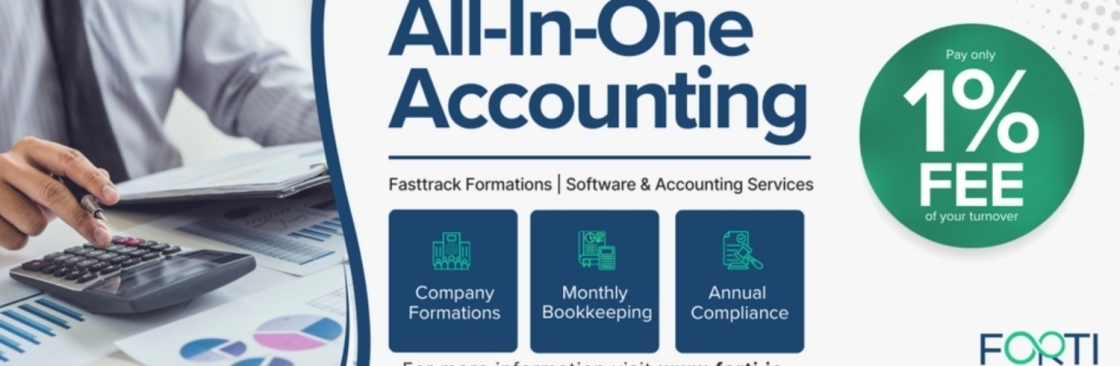 FORTI LTD Cover Image