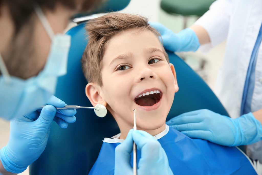 Pediatric Dentistry Mississauga, ON - Dentistry for Kids