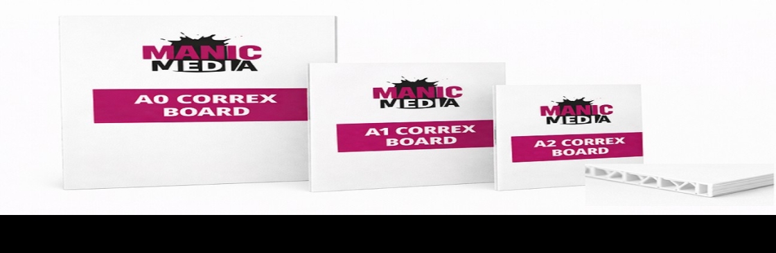 Manic Media Cover Image