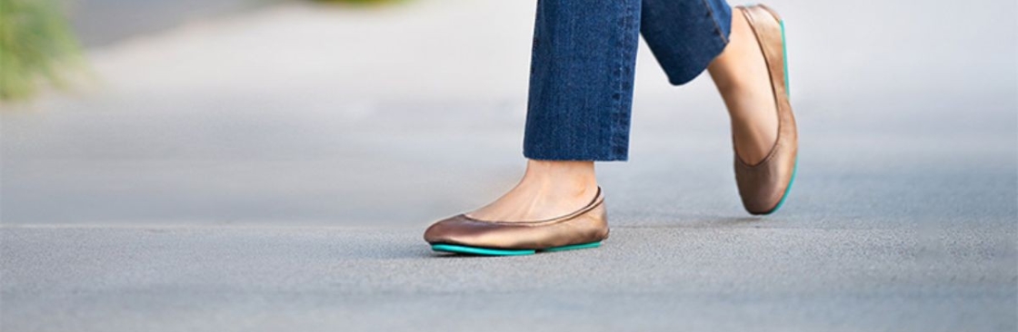 Tieks by Gavrieli Cover Image