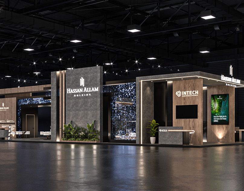 How Exhibition Infrastructure Shapes Stand Design in Essen