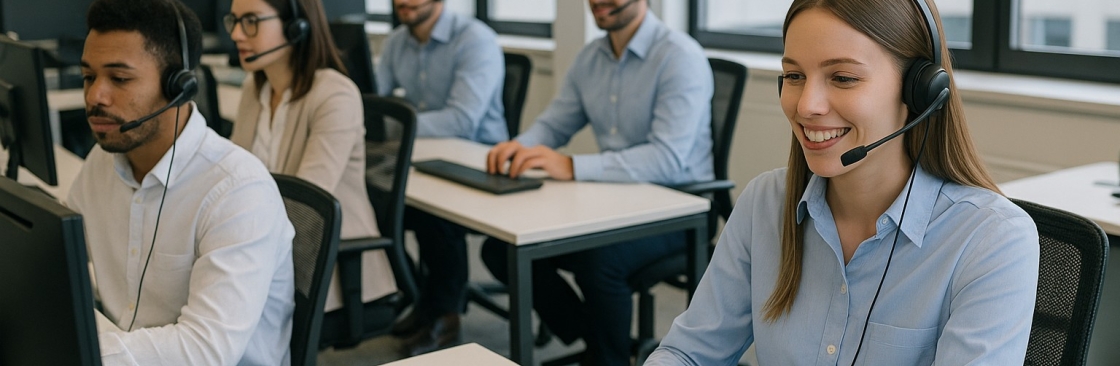 Call Center Supports Cover Image