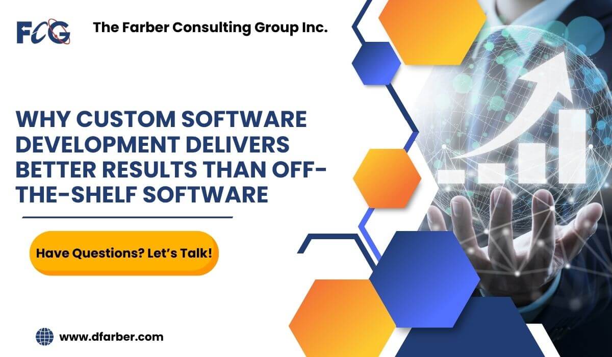 Why Custom Software Development Beats Off-the-Shelf Software