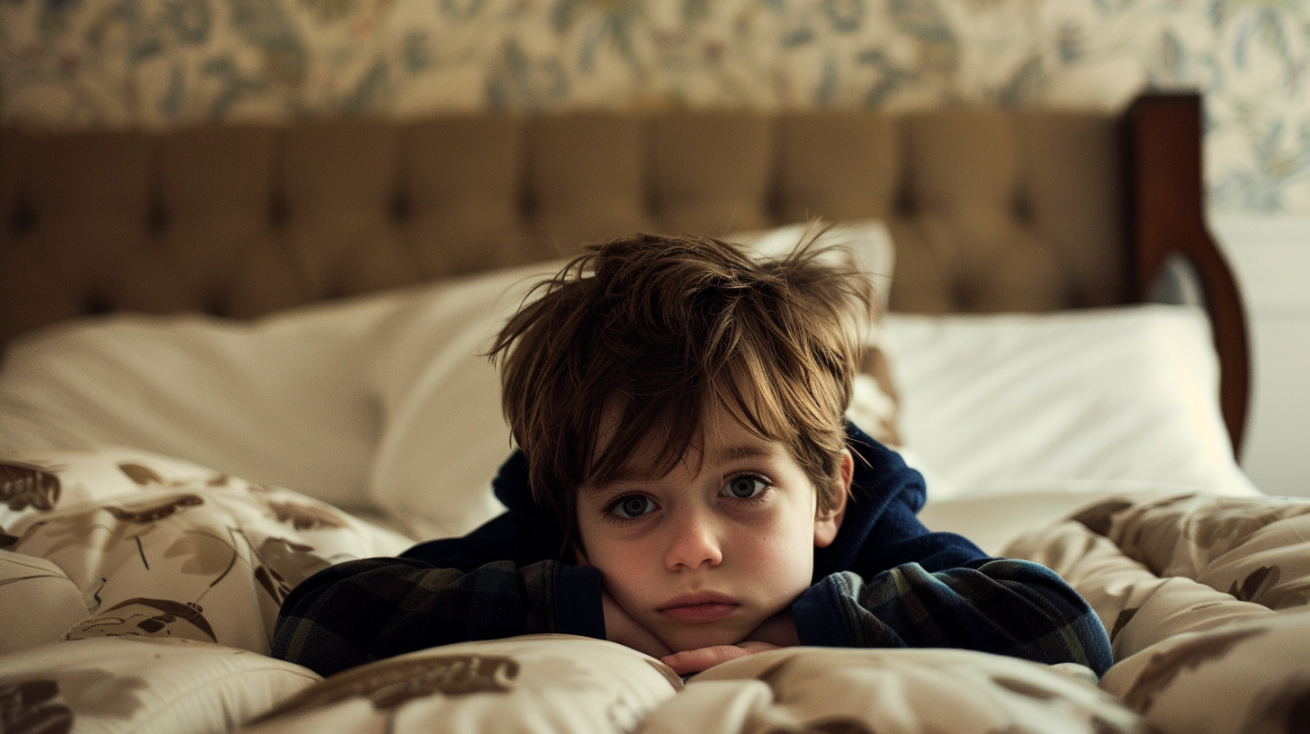 Bedwetting & Sleep Apnea: The Overlooked Link Between Enuresis and Airway Dysfunction