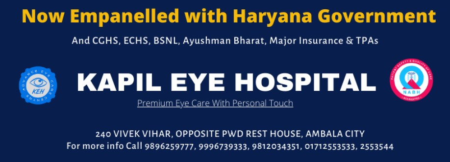 Kapil Eye Hospital Cover Image