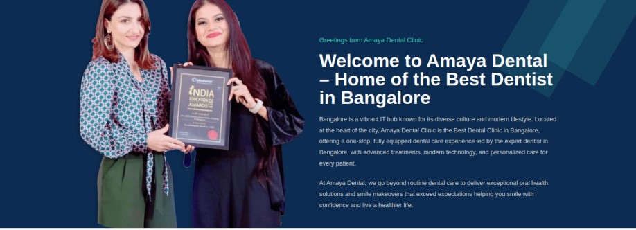 amaya dental Cover Image