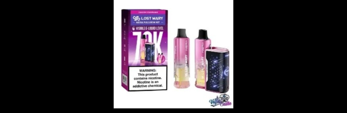 Lost Mary 70k Puffs Cover Image