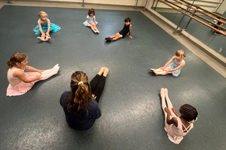 Kids Dance Classes in Shaker Heights | Dance To EvOLvE