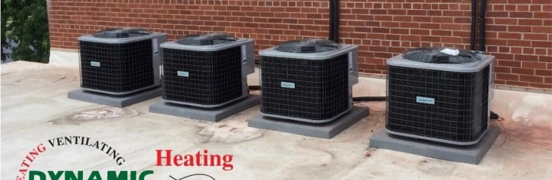 DYNAMIC HVAC Cover Image