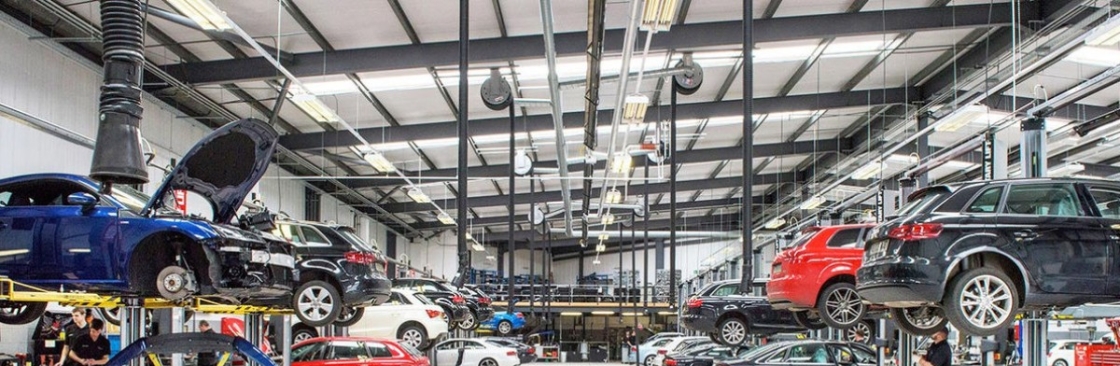 Garage Sheffield Cover Image