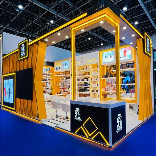 Exhibition Stand Design Approaches That Work Best in Düsseldorf