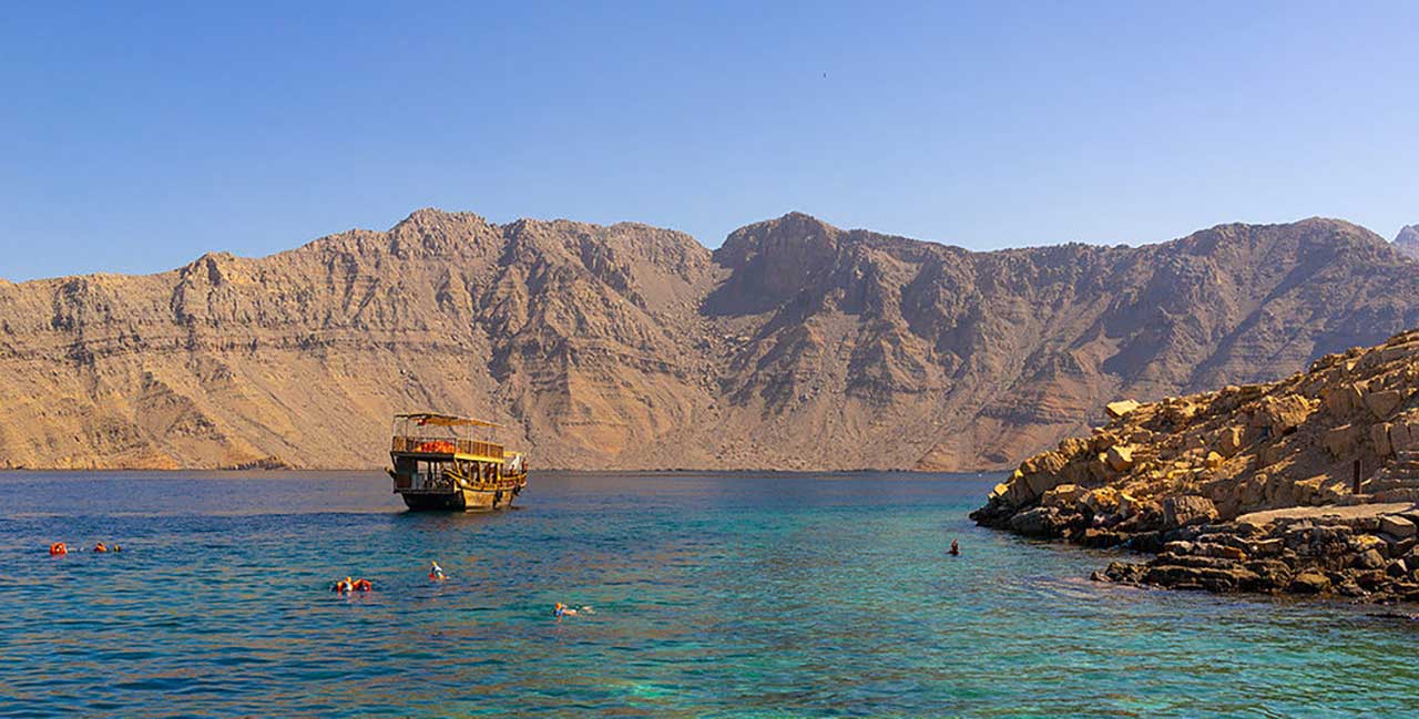 Musandam Dibba Tour From Dubai, Sharjah & Ras Al Khaimah