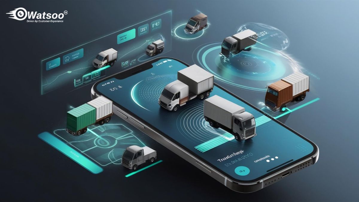 Smart Logistics Tracking: A Unique Transportation Solution in 2026 - watsoo