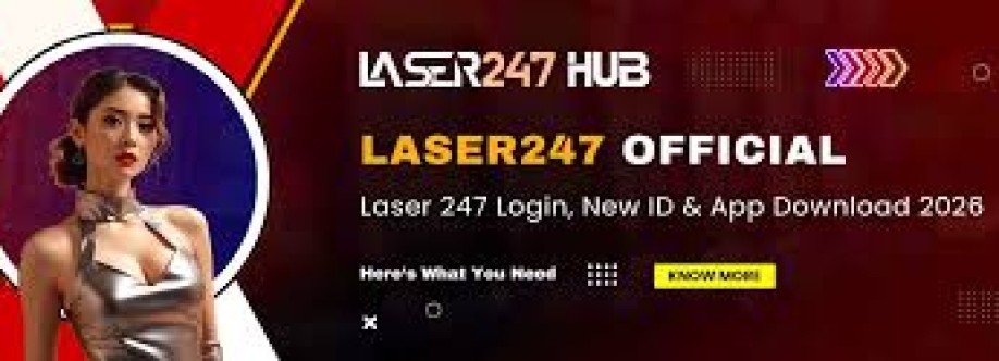 Laser247 Hub Cover Image