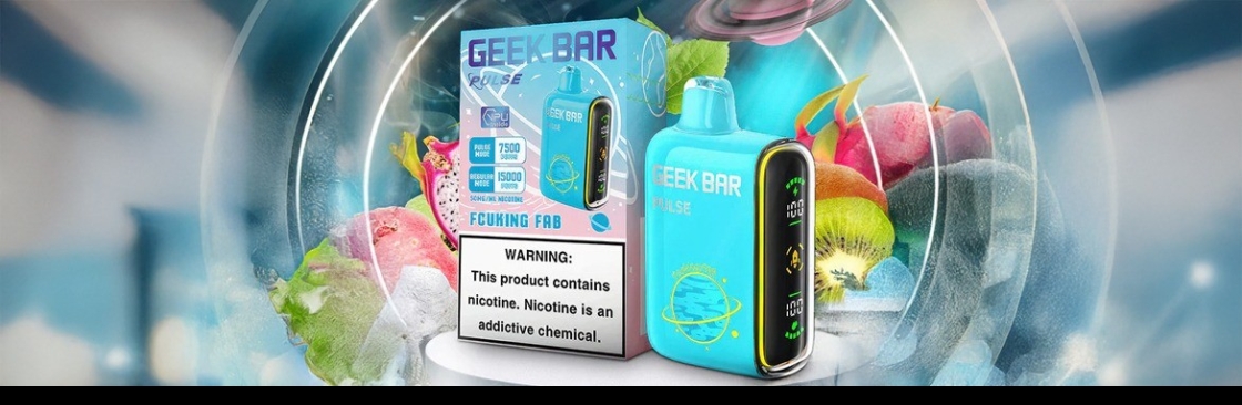 geek bar fcuking fab Cover Image