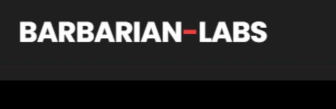 Barbarian labs L. L.C Cover Image
