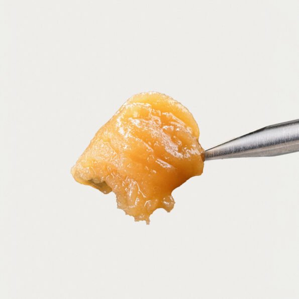 Raw Garden Live Badder Concentrate | Premium Terpene‑Rich Cannabis Extract