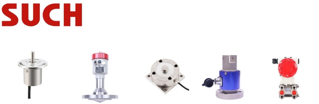 SUCH Sensors Cover Image