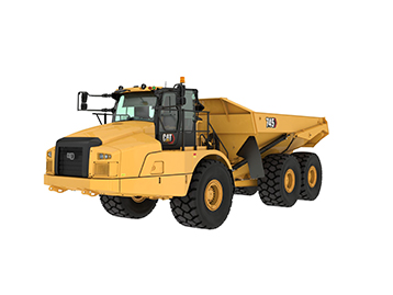 Dump Truck | Articulated Dump Truck | Al-Bahar